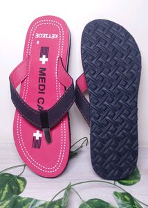 Women&#39;s Medicare Comfortable Slipper Size-8