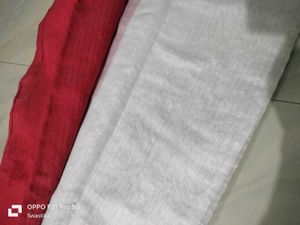 Handloom Khadi Saree
