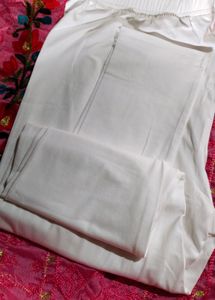 Avaasa White Leggings