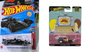 Hot Wheels Bundle
