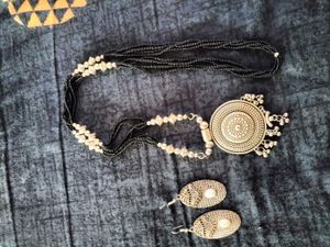 🔥💯 हरयाणि जोलरी Neckles Set 💯😱🔥