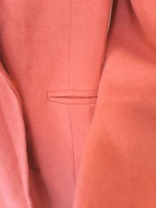 Sales🔥Rust Red 🔴Korean Coat 🇰🇷
