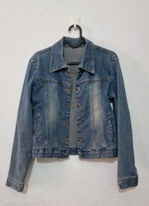 Classic Denim Jacket