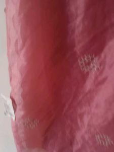 Pink Embellished Dupatta