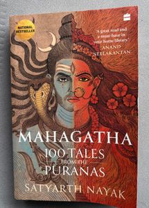 Mahagatha – 100 Tales from the Puranas