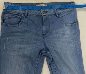 Alibi denim