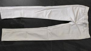 Stylish White Jean
