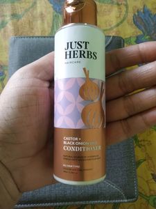 Just Herb natural Conditioner  for shiny hair
