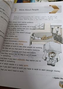 Class 7 English Book