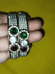 MB PACK OF SET 2 BANGLES