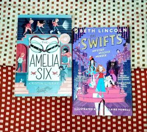 Young Adults Mystery Suspense Fiction Novels