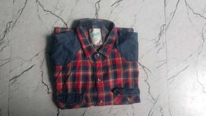 VIVERA BLOCK SHIRT