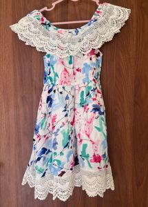 Off Shoulder Dress