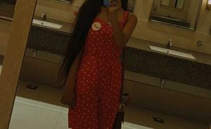 Cute Polka Dot Sundress