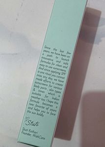 WishCare Sunscreen SPF 50+