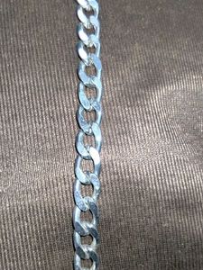 Silver Chain Necklace