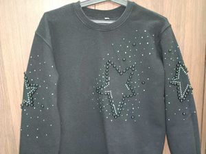 Black Sweat-shirt