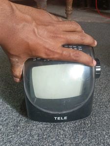 Vintage Portable TELE Radio/TV