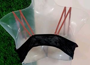 Balconette brassiere Front Closure