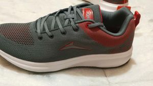 JQR Sports UK 10 Dark Grey/Red