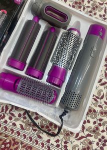Hair Setting Machine 5 In 1