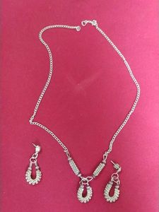 Necklace+Earings 1