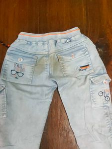 Light Blue Jeans