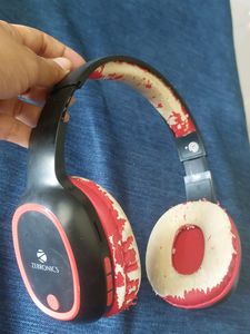 Zebronics Headphones (Working)