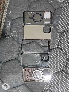 Mixed iPhone Cases