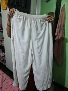 3 Bottom Wear Sets Palazzo And Leggings
