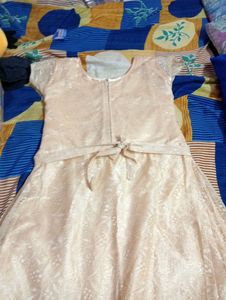 Gold Gown