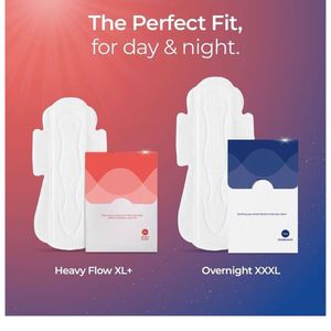 Nua Day &amp; Night Pads