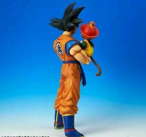 Dragon Ball Z Goku &amp; Gohan Action Figure
