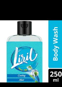Liril Cooling Mint Body Wash 250 ml
