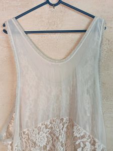 Lace Tank Top