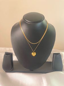 Amor Necklace Anti-tarnish