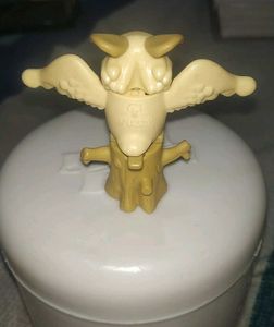 Owl Figurine