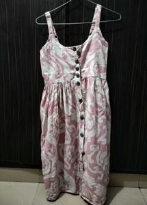 Cute Fit And Flare Dress