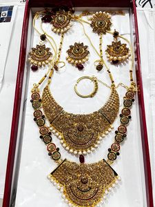 Dulhan Jewellery Set