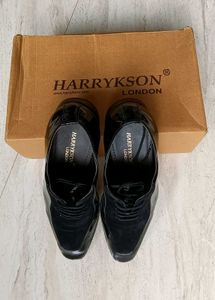 Italian Leather Formal Shoes For Men