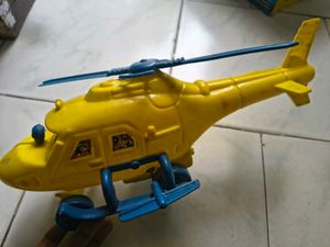 Defence Helicopter Toy