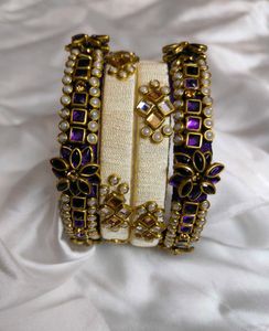 Thread Bangles