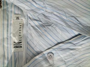 Striped Casual Shirt