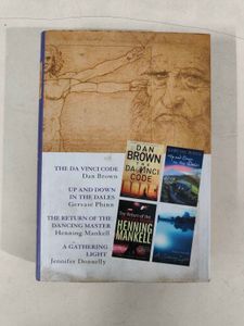 The Da Vinci Code & More