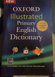 Oxford English Dictionary