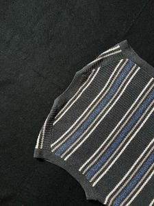 Pinterest Y2K Knitt Vest