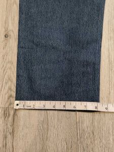 Sc9909 Gold Beggy Jeans Waist 36
