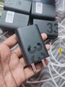 Motorola 33watt Charger Original Moto 1pc
