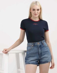 Tommy Hilfiger Varsity Slim Tee