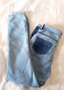 🎉Sale🎉!! Ankle Length Jeans (Never Used)
